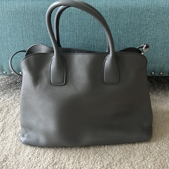 Prada Saffiano Tote - Picture 10 of 12